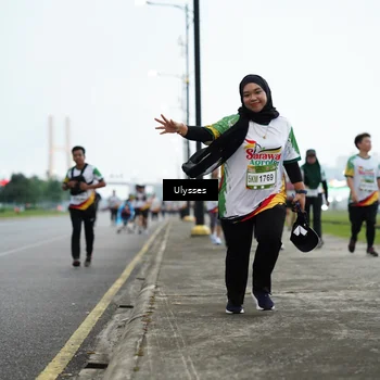 Runner Photo 7654293