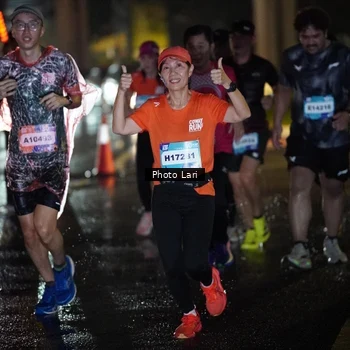 Runner Photo 7654311