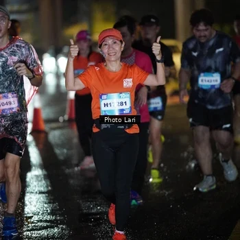 Runner Photo 7654317