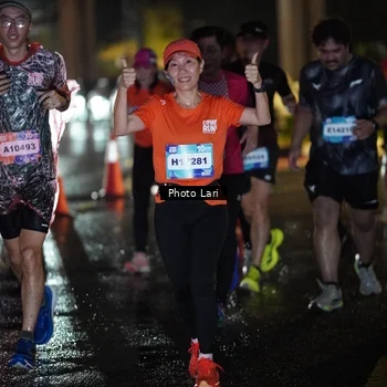 Runner Photo 7654320