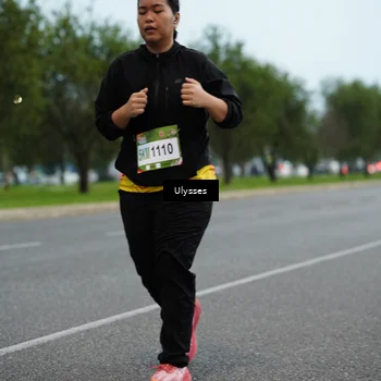 Runner Photo 7654341