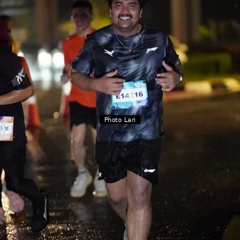 Runner Photo 7654391