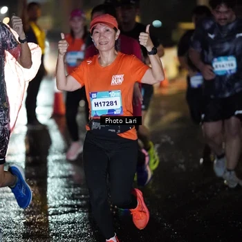 Runner Photo 7654431