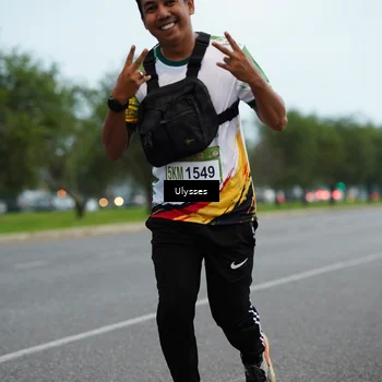 Runner Photo 7654438