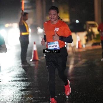 Runner Photo 7654456