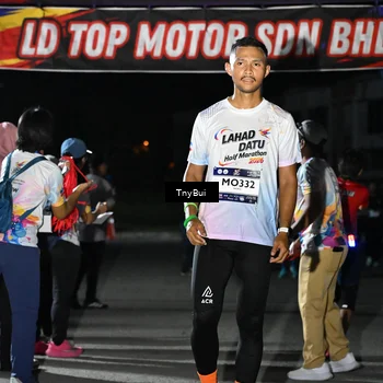 Runner Photo 7654625