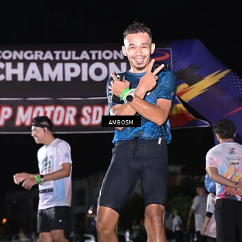 Runner Photo 7654648