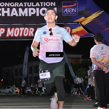 Runner Photo 7654771
