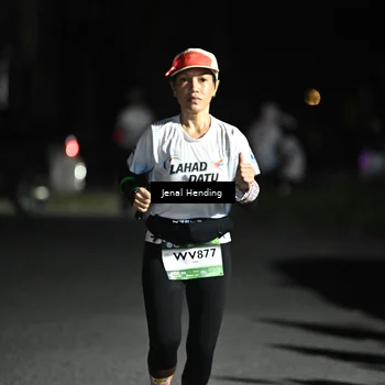 Runner Photo 7654790