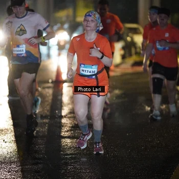Runner Photo 7654874