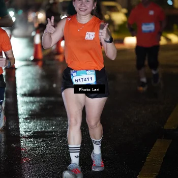Runner Photo 7655083