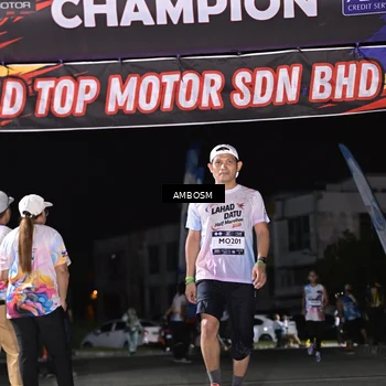 Runner Photo 7655190