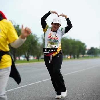 Runner Photo 7655202