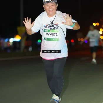Runner Photo 7655239