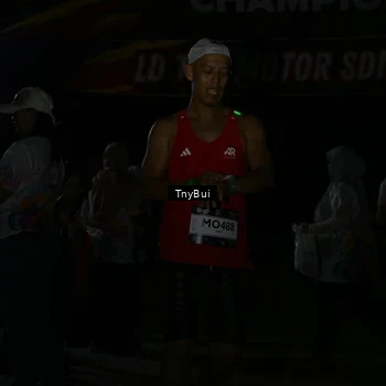 Runner Photo 7655284