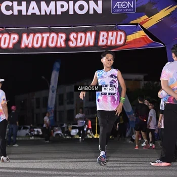Runner Photo 7655305