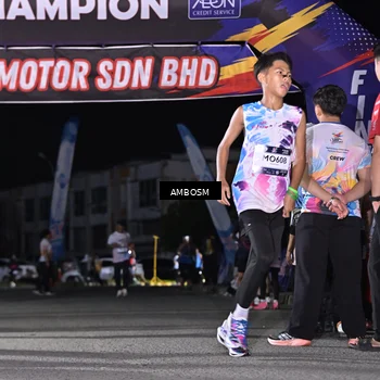 Runner Photo 7655351