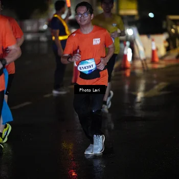 Runner Photo 7655357