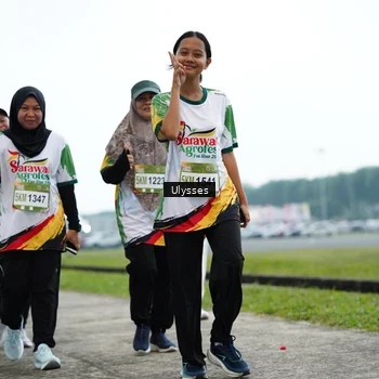 Runner Photo 7655413