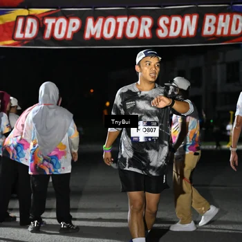 Runner Photo 7655432