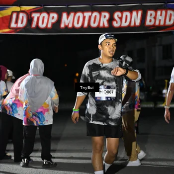 Runner Photo 7655483