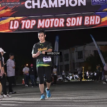 Runner Photo 7655491