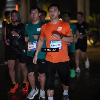 Runner Photo 7655519