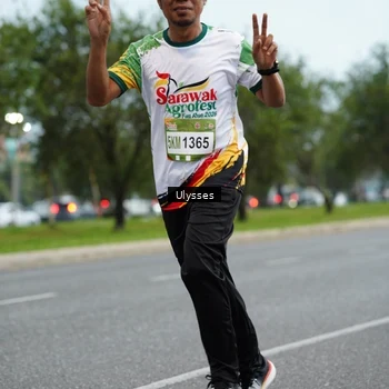 Runner Photo 7655604
