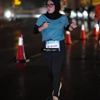 Runner Photo 7655636