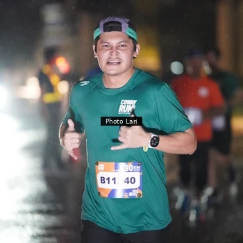 Runner Photo 7655669
