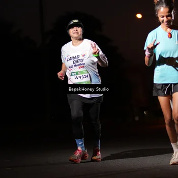 Runner Photo 7655695