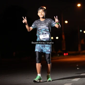 Runner Photo 7655769