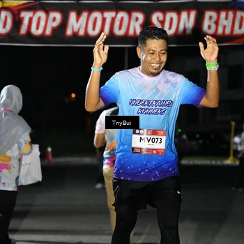 Runner Photo 7655837