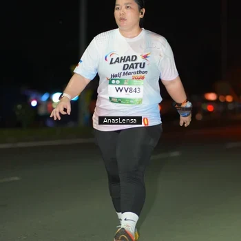 Runner Photo 7655846