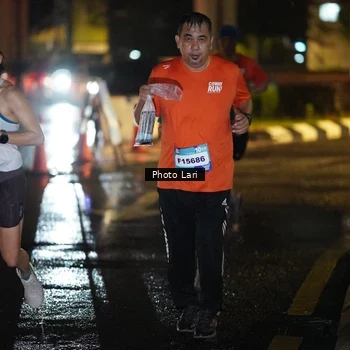 Runner Photo 7655909