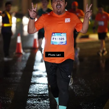 Runner Photo 7656064