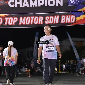 Runner Photo 7656079