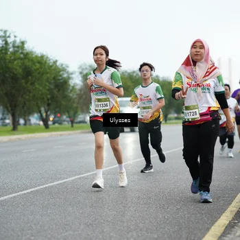 Runner Photo 7656088