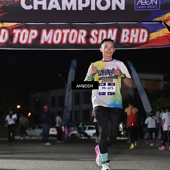 Runner Photo 7656090