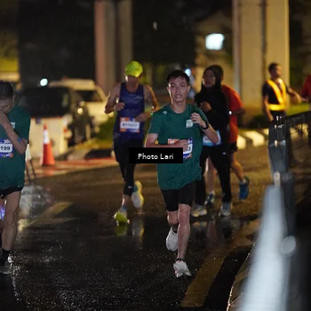 Runner Photo 7656094