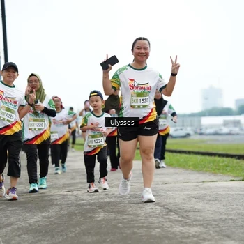 Runner Photo 7656230