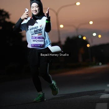 Runner Photo 7656363