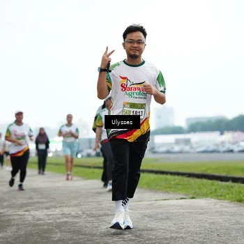 Runner Photo 7656384