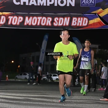 Runner Photo 7656444