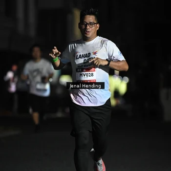 Runner Photo 7656628