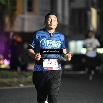 Runner Photo 7656641