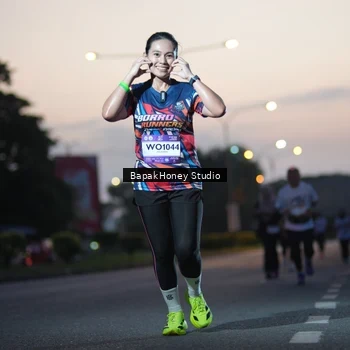Runner Photo 7656792