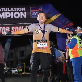 Runner Photo 7656987