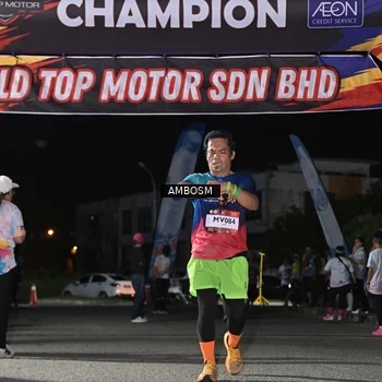 Runner Photo 7657022