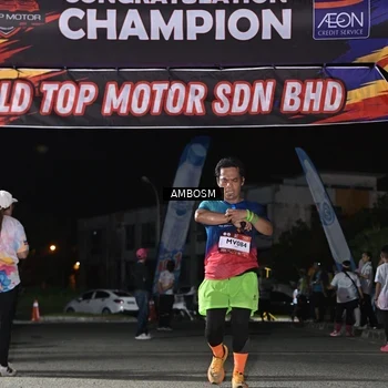 Runner Photo 7657031